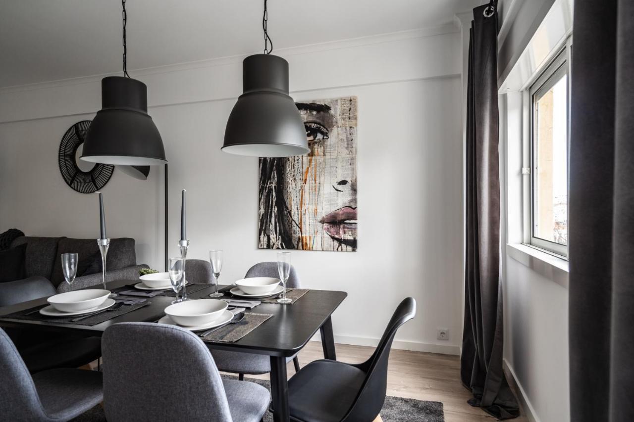 ליסבון Akicity Penha Ebony מראה חיצוני תמונה