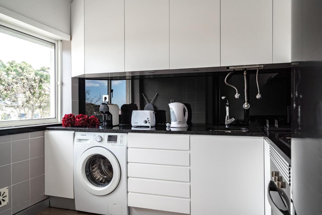 ליסבון Akicity Penha Ebony מראה חיצוני תמונה